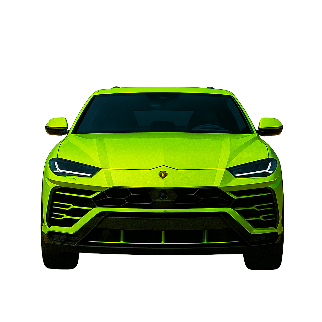 Luxury Vehicle